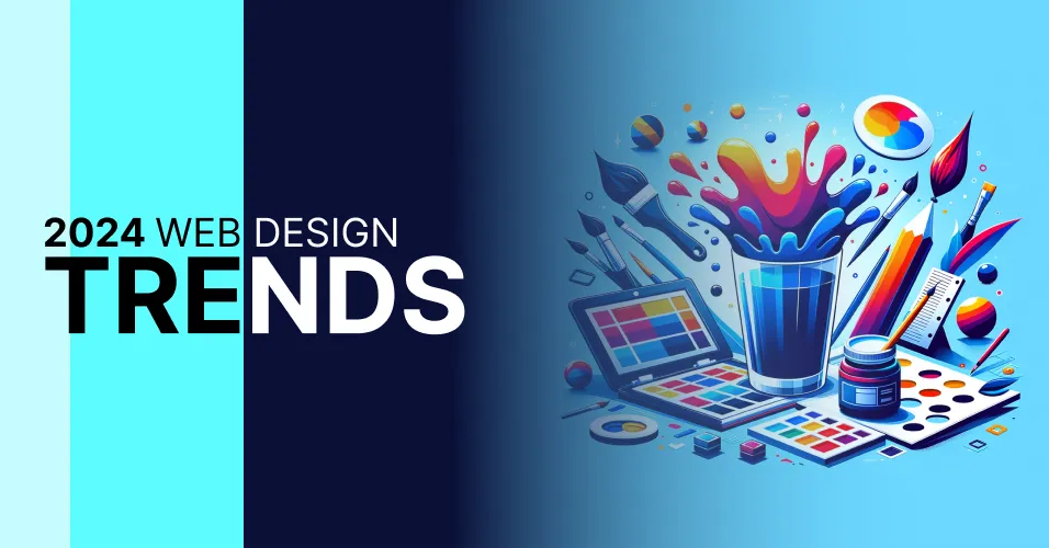 2024 web design trends