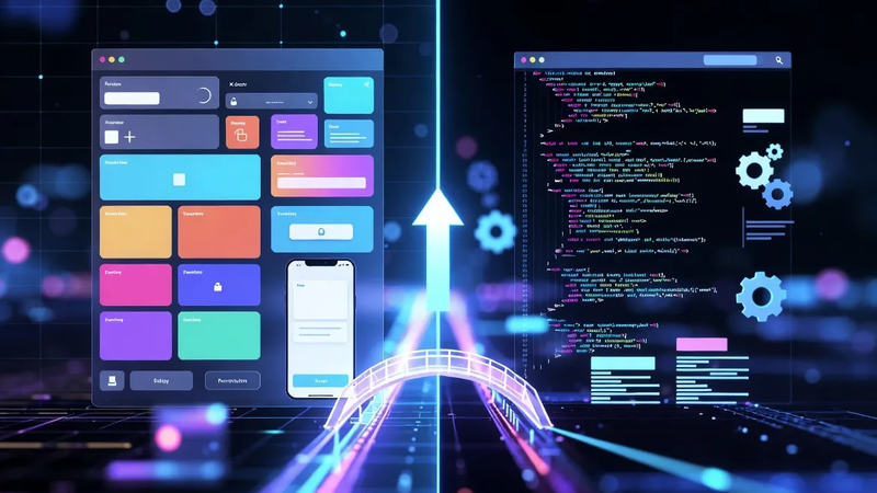 Low-Code/No-Code vs. Custom Web Development: Choosing the Right Path for Your Business Growth